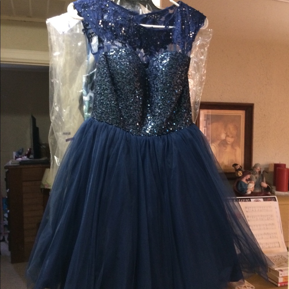 Sherri Hill cocktail dress
